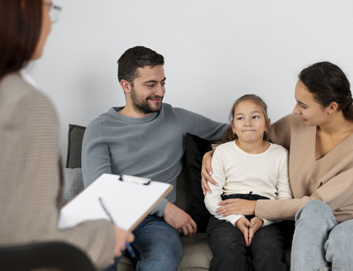 Child Counselling Thrissur